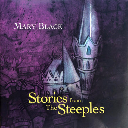 Mary Black : Stories From The Steeples (LP, Album, Ltd)