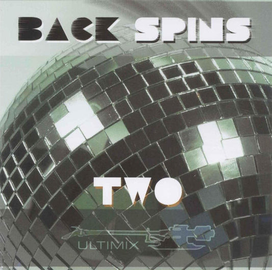Various : Back Spins Two (CD, Comp, Promo)