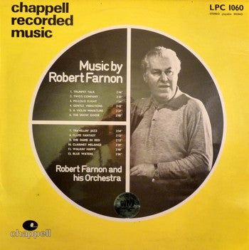 Robert Farnon And His Orchestra : Music By Robert Farnon (LP)