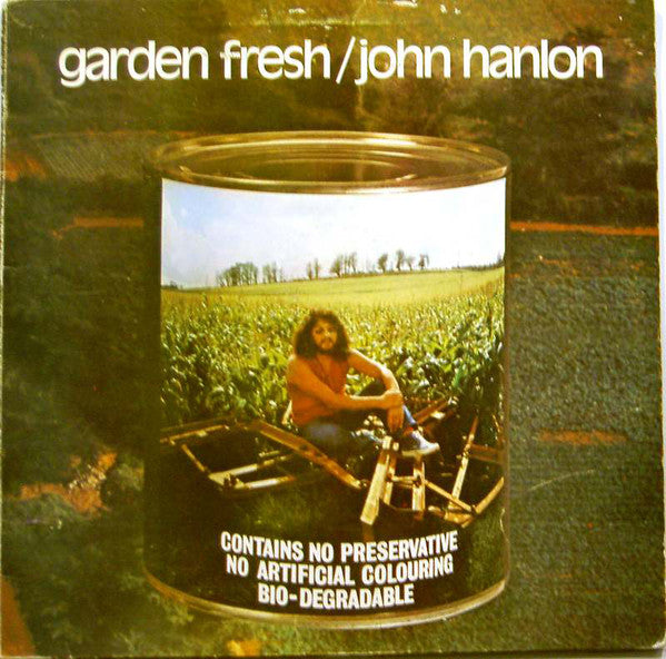 John Hanlon (2) : Garden Fresh (LP, Album)