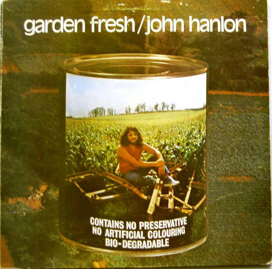 John Hanlon (2) : Garden Fresh (LP, Album)