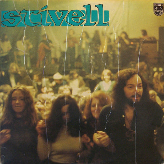 Alan Stivell : In Dublin Am Baile Atha Claith Yn Nulyn (LP, Album)