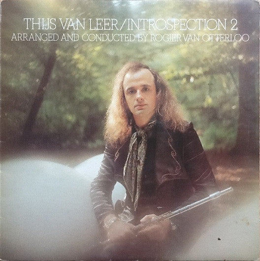 Thijs van Leer : Introspection 2 (LP, Album)