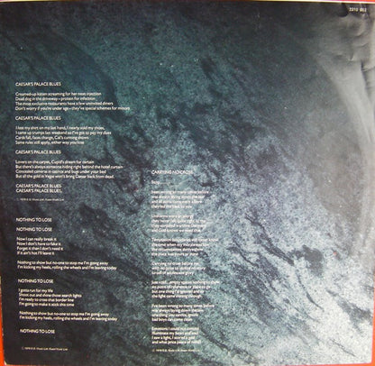 UK (3) : Danger Money (LP, Album)