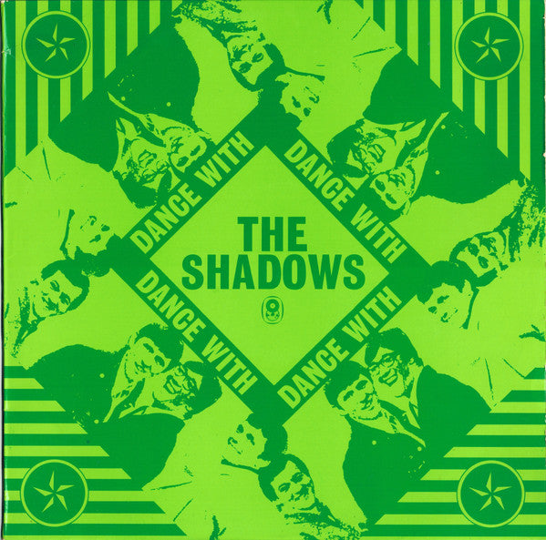 The Shadows : Dance With The Shadows (LP, Album, Club)