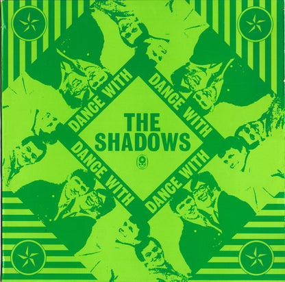 The Shadows : Dance With The Shadows (LP, Album, Club)