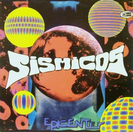 Sismicos : Epicenter (LP, Album)