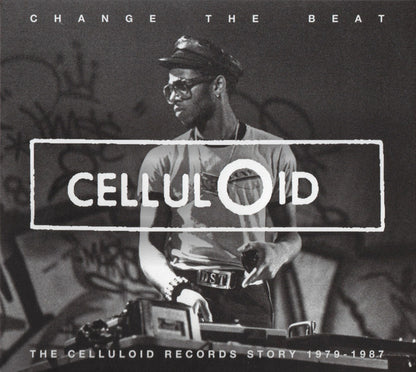 Various : Change The Beat (The Celluloid Records Story 1979 - 1987) (2xCD, Comp)