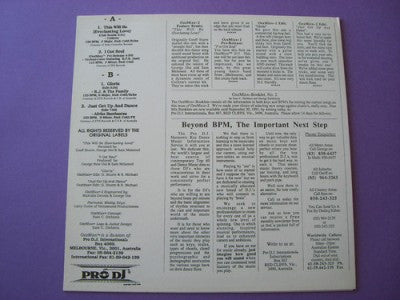 Various : OzzMixx 2 (12", Promo)