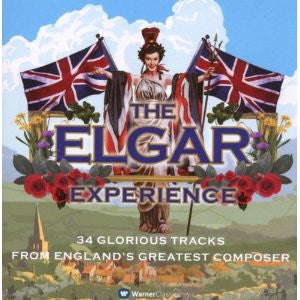 Sir Edward Elgar : The Elgar Experience (2xCD)