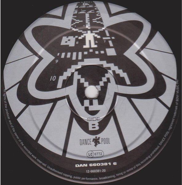 Sirius (2) : This Is My Life (12")