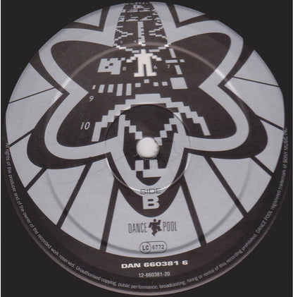 Sirius (2) : This Is My Life (12")