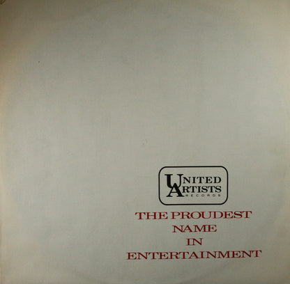 Manos Hadjidakis : Topkapi (Original Motion Picture Sound Track) (LP, Album, Mono)