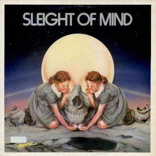 David Vorhaus : Sleight Of Mind (LP)
