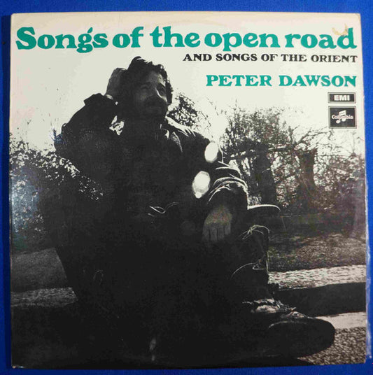 Peter Dawson : Songs Of The Open Road And Songs Of The Orient (LP, Album, Comp, Mono)
