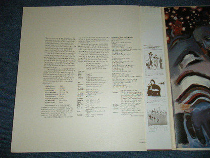 Joni Mitchell : Mingus (LP, Album)