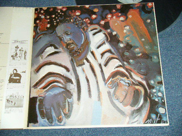 Joni Mitchell : Mingus (LP, Album)