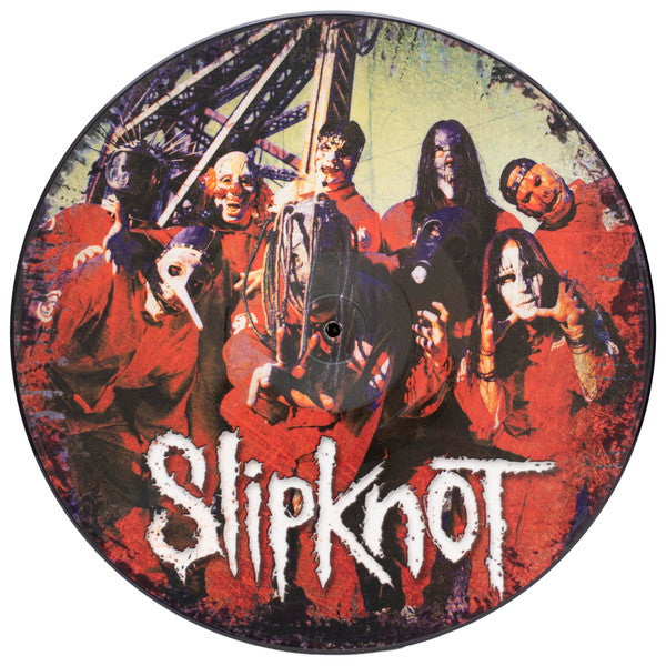 Slipknot : Slipknot (LP, Album, Pic)