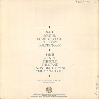 Chuck Girard : The Stand (LP, Album)