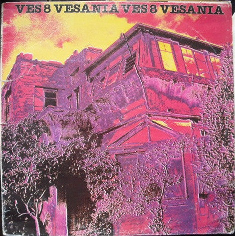 Ves 8 : Vesania (LP, Gat)