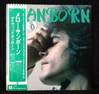 David Sanborn : Sanborn (LP, Album)