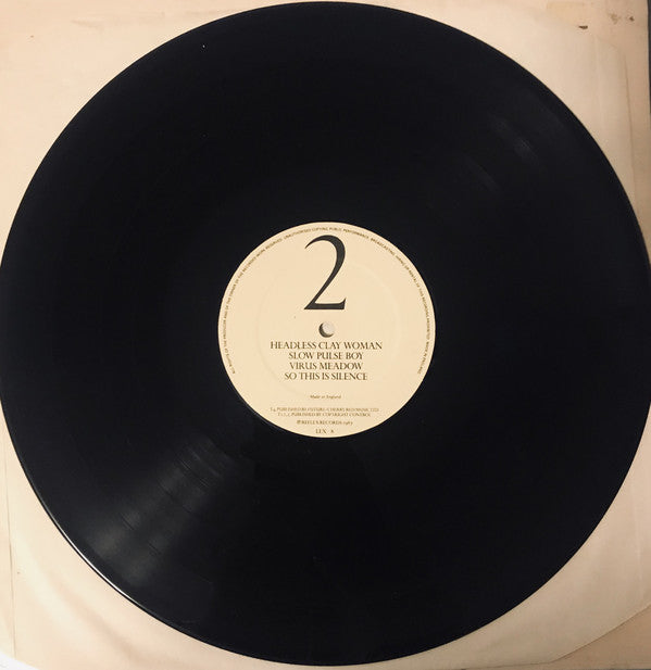And Also The Trees : The Evening Of The 24th (LP, Album)