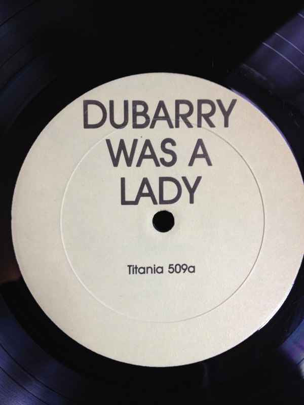 Lucille Ball, Deanna Durbin : DuBarry Was A Lady / Can't Help Singing (LP, Comp, Mono)