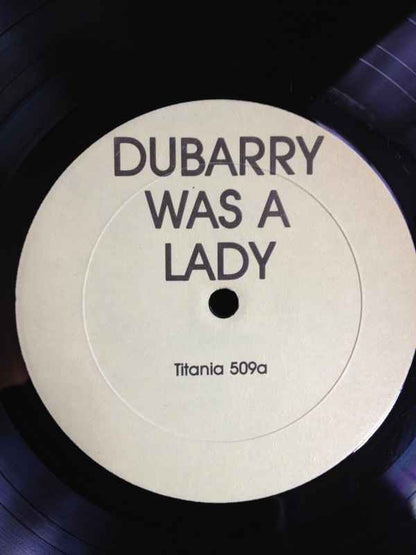 Lucille Ball, Deanna Durbin : DuBarry Was A Lady / Can't Help Singing (LP, Comp, Mono)