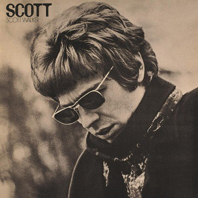 Scott Walker : Scott (LP, Album, RE, 180)
