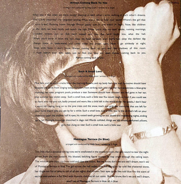 Scott Walker : Scott (LP, Album, RE, 180)
