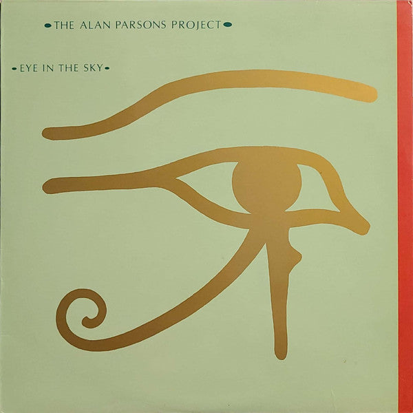 The Alan Parsons Project : Eye In The Sky (LP, Album)
