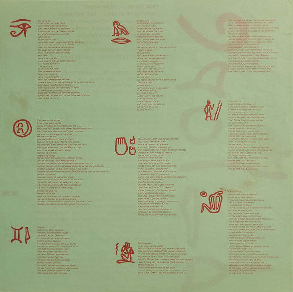 The Alan Parsons Project : Eye In The Sky (LP, Album)