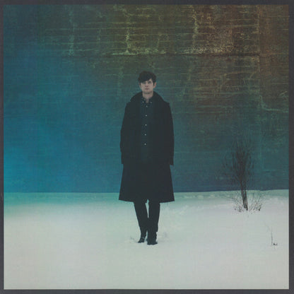 James Blake : Overgrown (CD, Album)