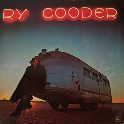 Ry Cooder : Ry Cooder (LP, Album)