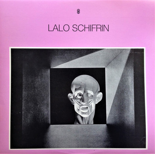Lalo Schifrin : Lalo Schifrin (LP, Album, Club, RE, Pin)