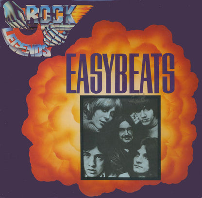 Easybeats* : Rock Legends (LP, Album, RE)