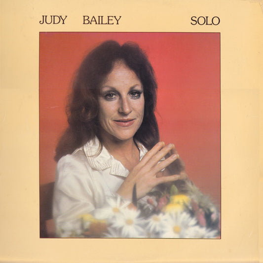 Judy Bailey : Solo (LP, Album)