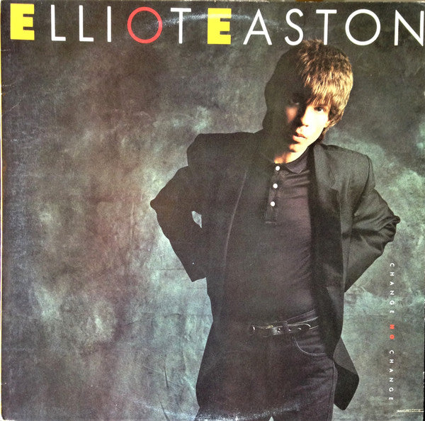 Elliot Easton : Change No Change (LP, Album)