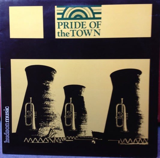 Keith Papworth : Pride Of The Town (LP)