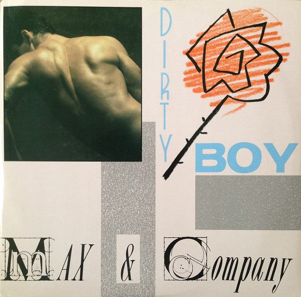 Max & Company : Dirty Boy (12")