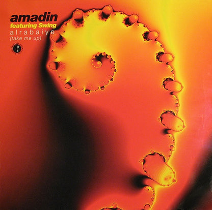 Amadin Feat. Swing : Alrabaiye (Take Me Up) (12")