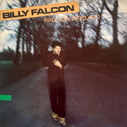 Billy Falcon : Falcon Around (LP, Album)