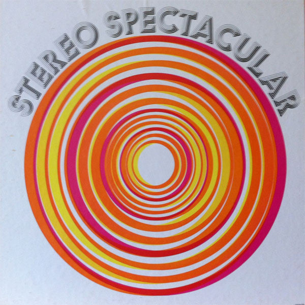 Various : Stereo Spectacular (8xLP, Comp + Box)