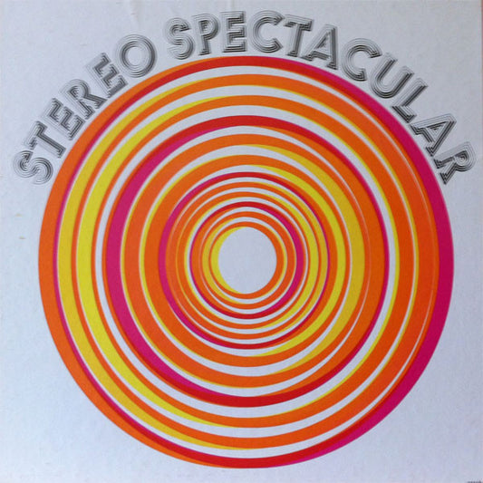 Various : Stereo Spectacular (8xLP, Comp + Box)