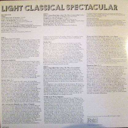 Various : Stereo Spectacular (8xLP, Comp + Box)