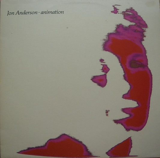 Jon Anderson : Animation (LP, Album)