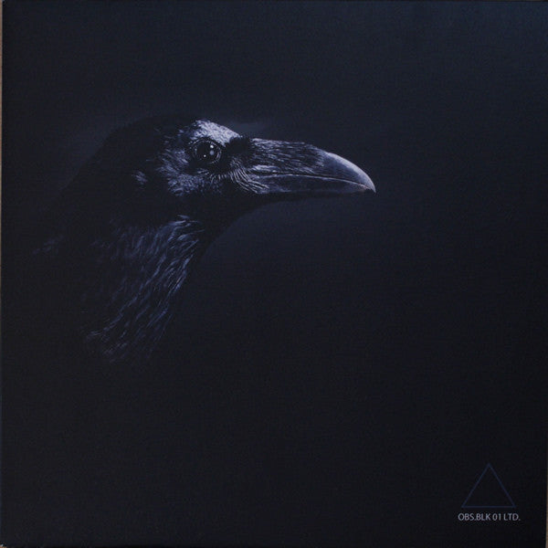 Unknown Artist : OBS.BLK 01 LTD (12")