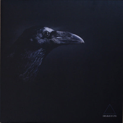 Unknown Artist : OBS.BLK 01 LTD (12")