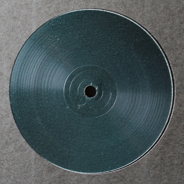 Unknown Artist : OBS.BLK 01 LTD (12")