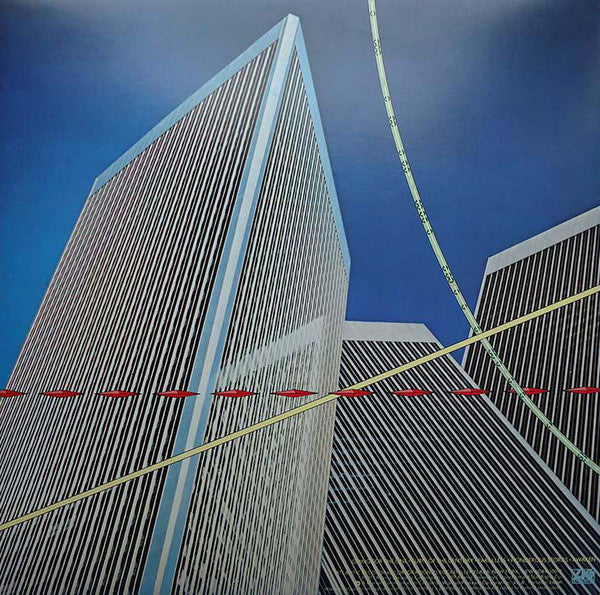 Yes = イエス* : Going For The One = 究極 (LP, Album, RE, Tri)